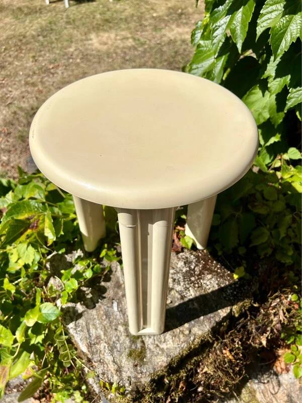 Tabouret 70’s Space age