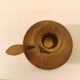 Small hand candle holder