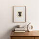 Abstract illustration painting