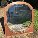 Art Deco mirror