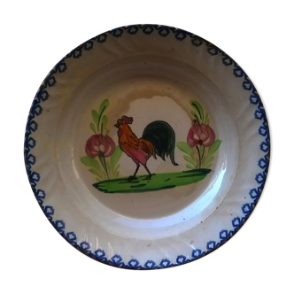 Vintage Longwy Ceramics