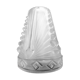 Tulip Art Deco, opaque glass by Schneider France