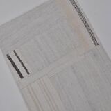 Stripe Vintage Hemp Runner sku 3809