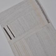 Stripe Vintage Hemp Runner sku 3809