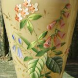 Vase opaline ancien