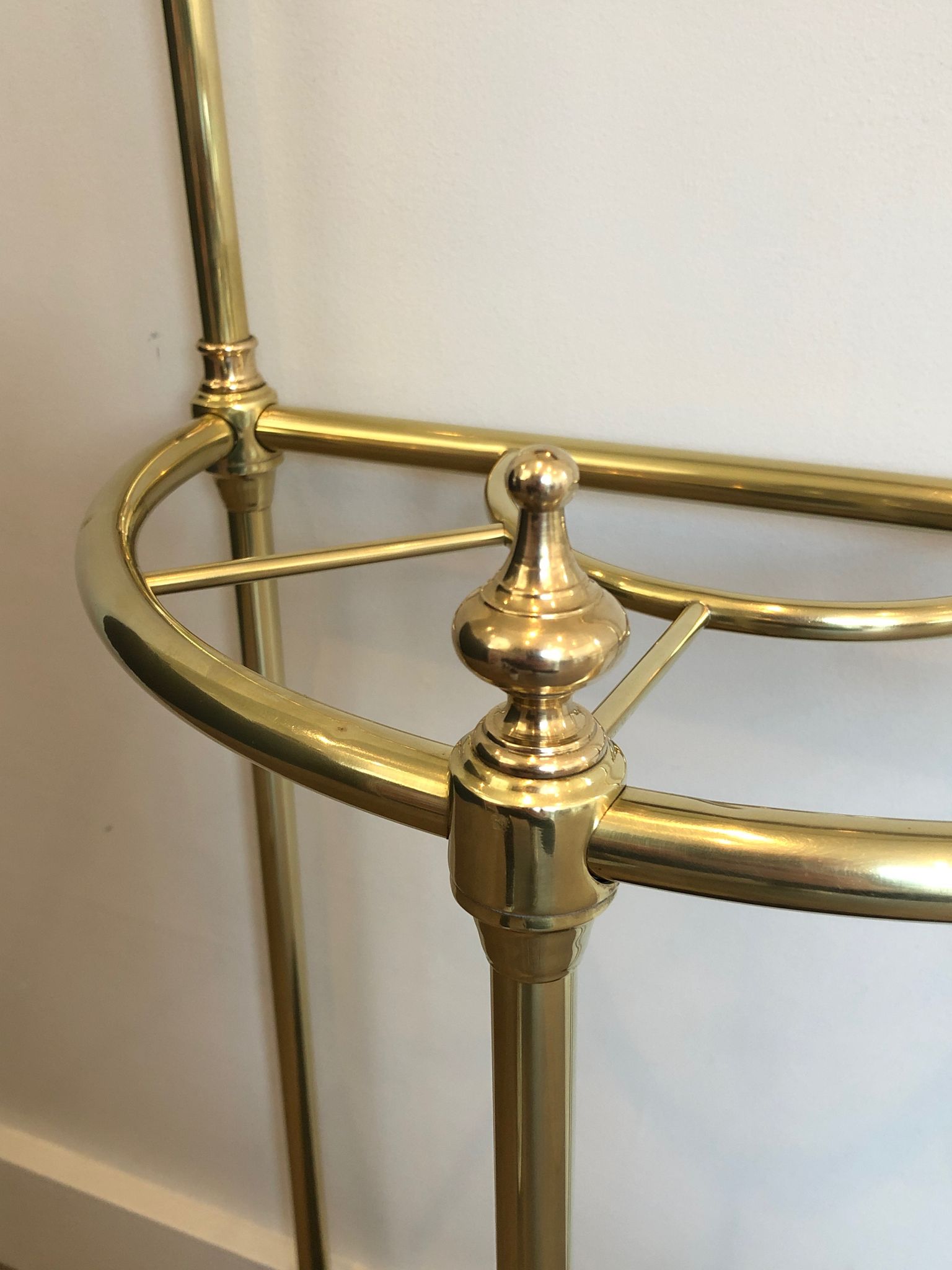 Coat rack on foot neoclassical