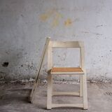 Paire de chaises pliantes