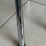 Pair of vintage Formica chairs