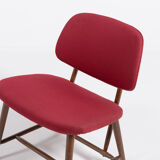 Alf Svensson 'TeVe' chair for Studio Ljungs Industrier AB Sweden 1950