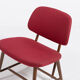 Alf Svensson 'TeVe' chair for Studio Ljungs Industrier AB Sweden 1950