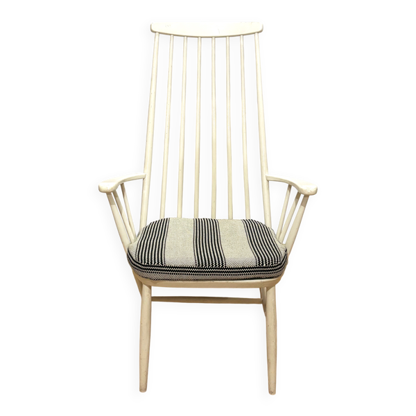 Fauteuil danois années 60