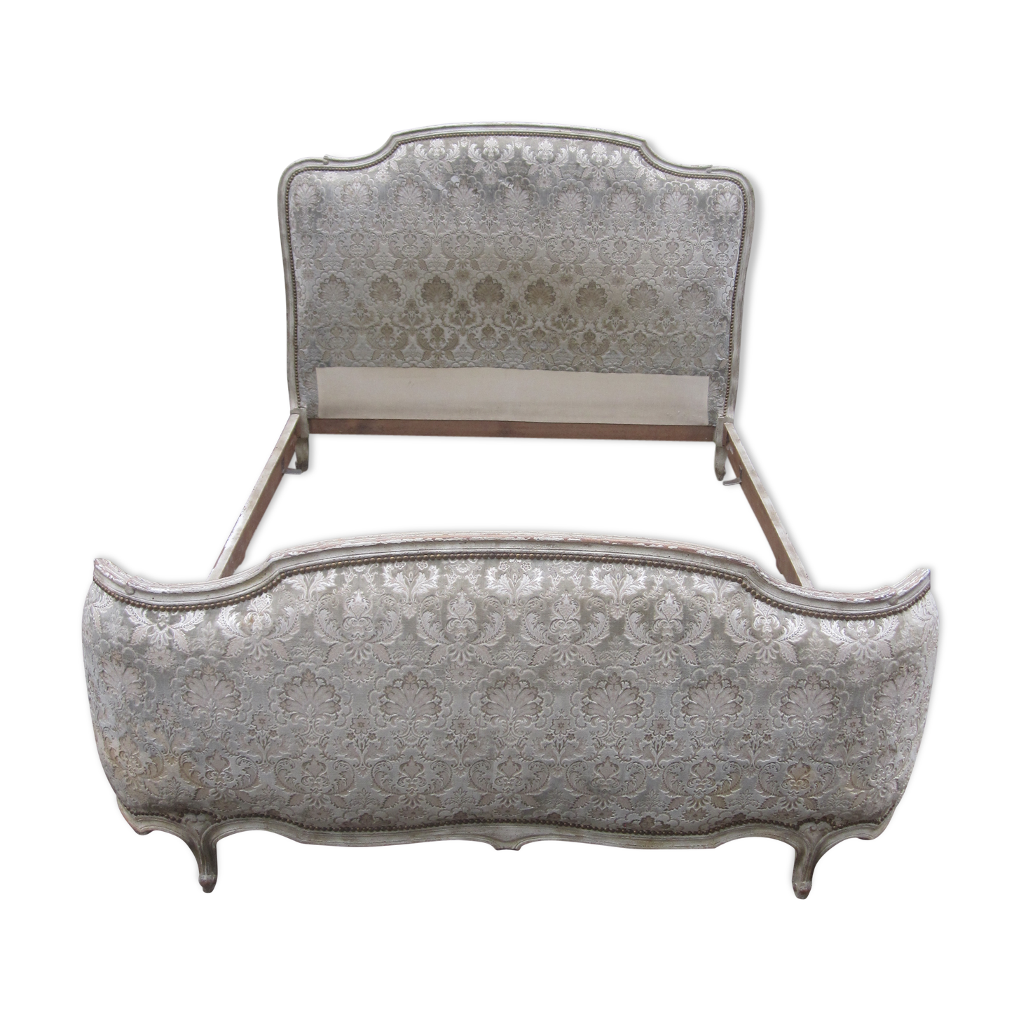 Bed basket skated style Louis XV