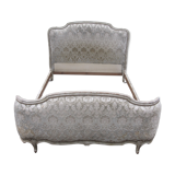 Bed basket skated style Louis XV