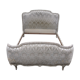 Bed basket skated style Louis XV