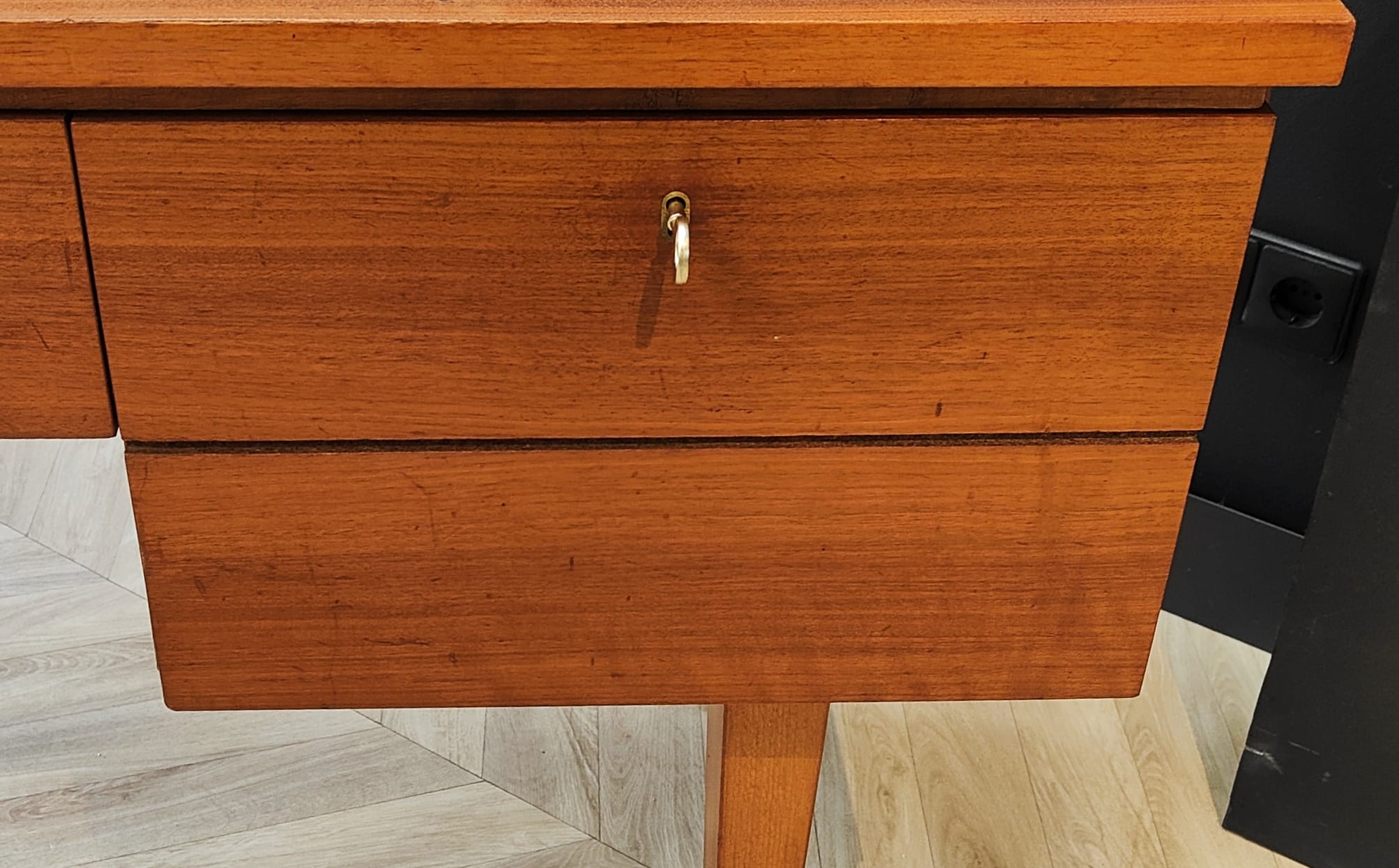 Mid century bureau | vintage