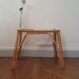 Ratin side table foot