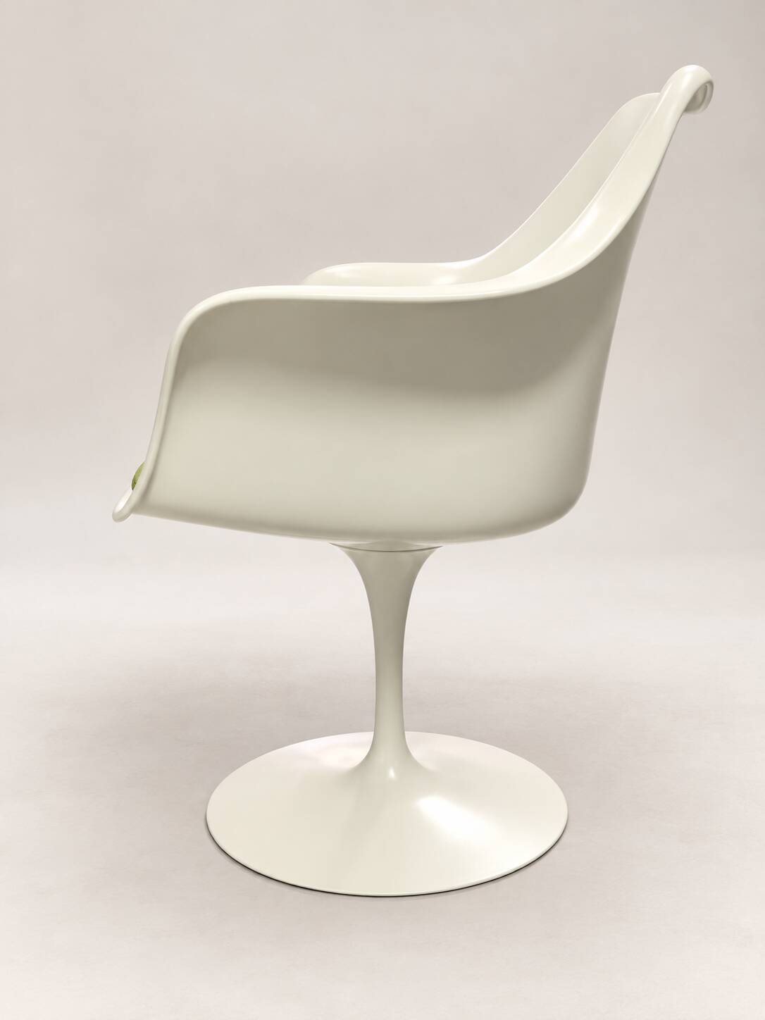 Swivel Tulip Armchair Eero Saarinen for Knoll International, vintage