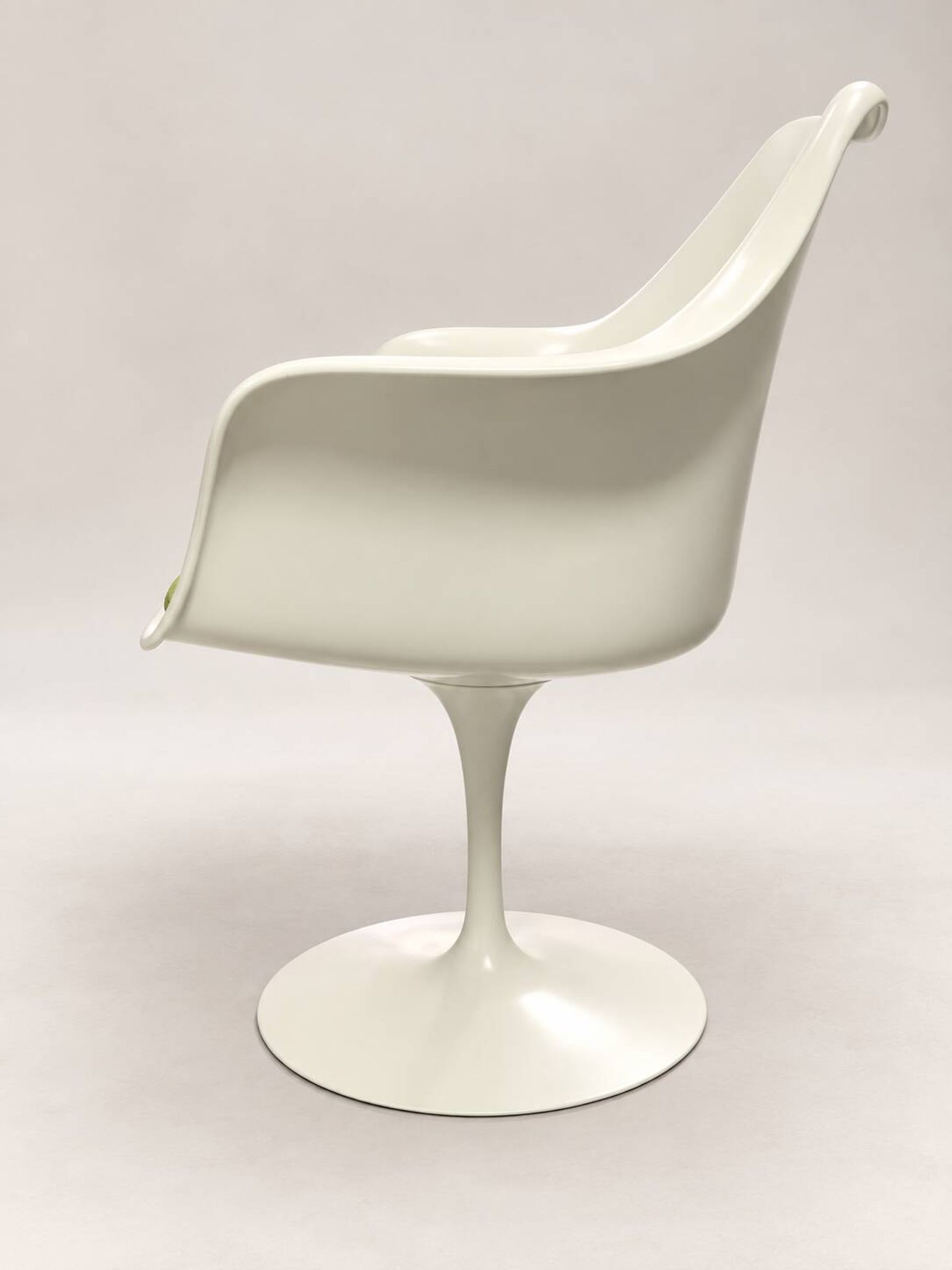 Fauteuil Tulip pivotant Eero Saarinen pour Knoll International, vintage