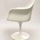 Swivel Tulip Armchair Eero Saarinen for Knoll International, vintage