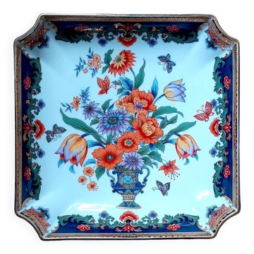 Vide-poche en porcelaine d’imari japon