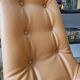 4 chaises pivotantes Gastone Rinaldi pour Rima