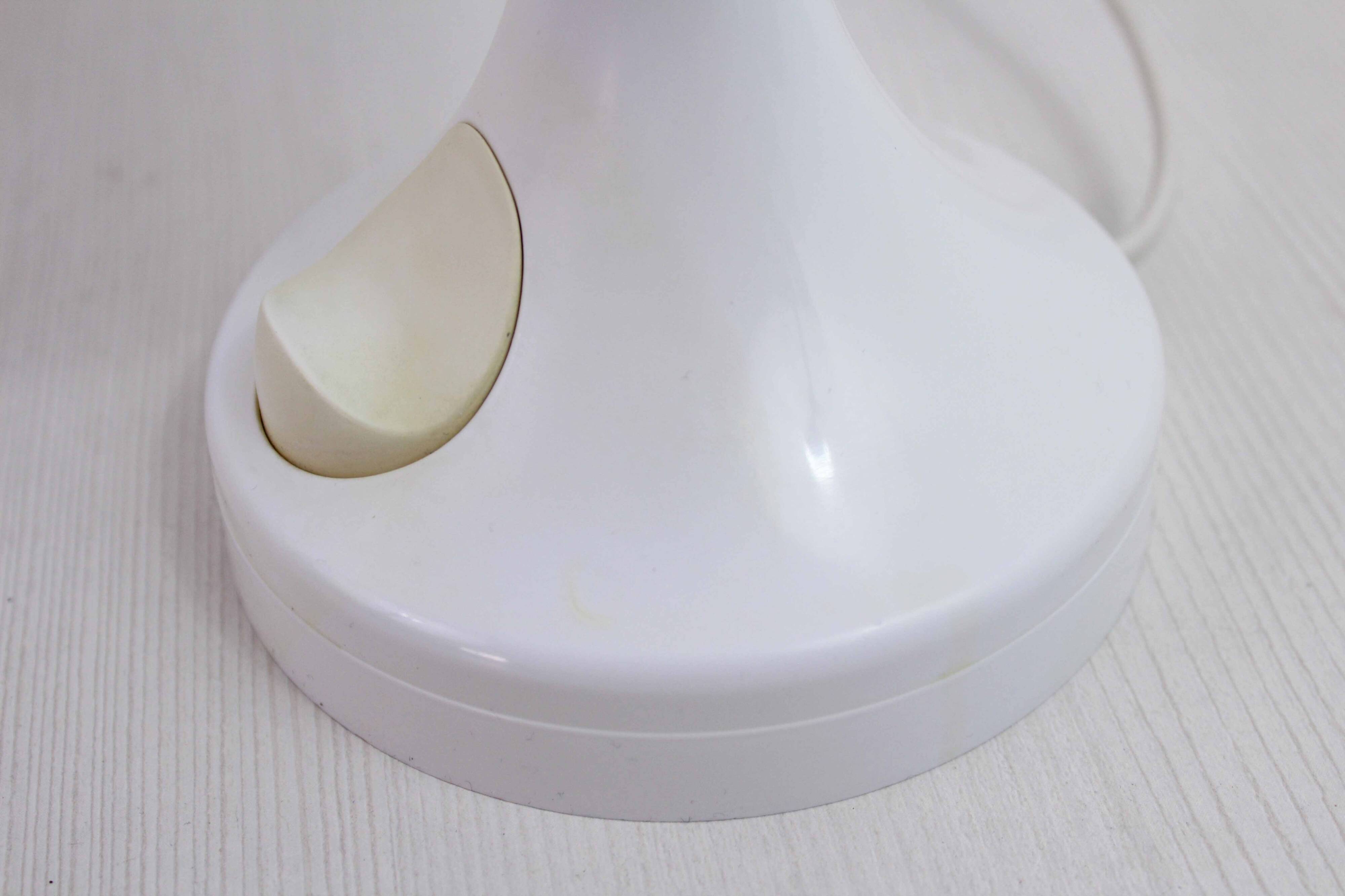 Lampe space age briloner leuchten, lampe pied tulipe 1970