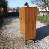 Pierre Guariche bar cabinet for Meurop