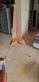 Giraffe chair by Yves Pagart