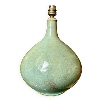 Alain Blanchard ceramic lamp base