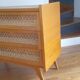 Commode pieds compas des années 60