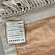 Antique Chinese handmade wool rug