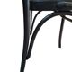 Poltroncina Modello 811 "Prague" Design Ispirazione Thonet (Anni '90)