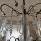 Pample chandelier