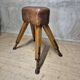 Vintage Gymnastics Vaulting Horse, Czechoslovakia, 1960s