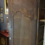 Louis XV period oak cabinet 1.57 x 2.53 m