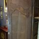 Louis XV period oak cabinet 1.57 x 2.53 m