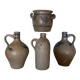 Ancient stoneware pottery from Alsace