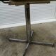 Formica round table 60s/70s