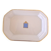 porcelain bowl from Limoges – Trianon Palace Versailles