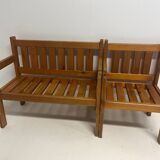 Children's bench and chair