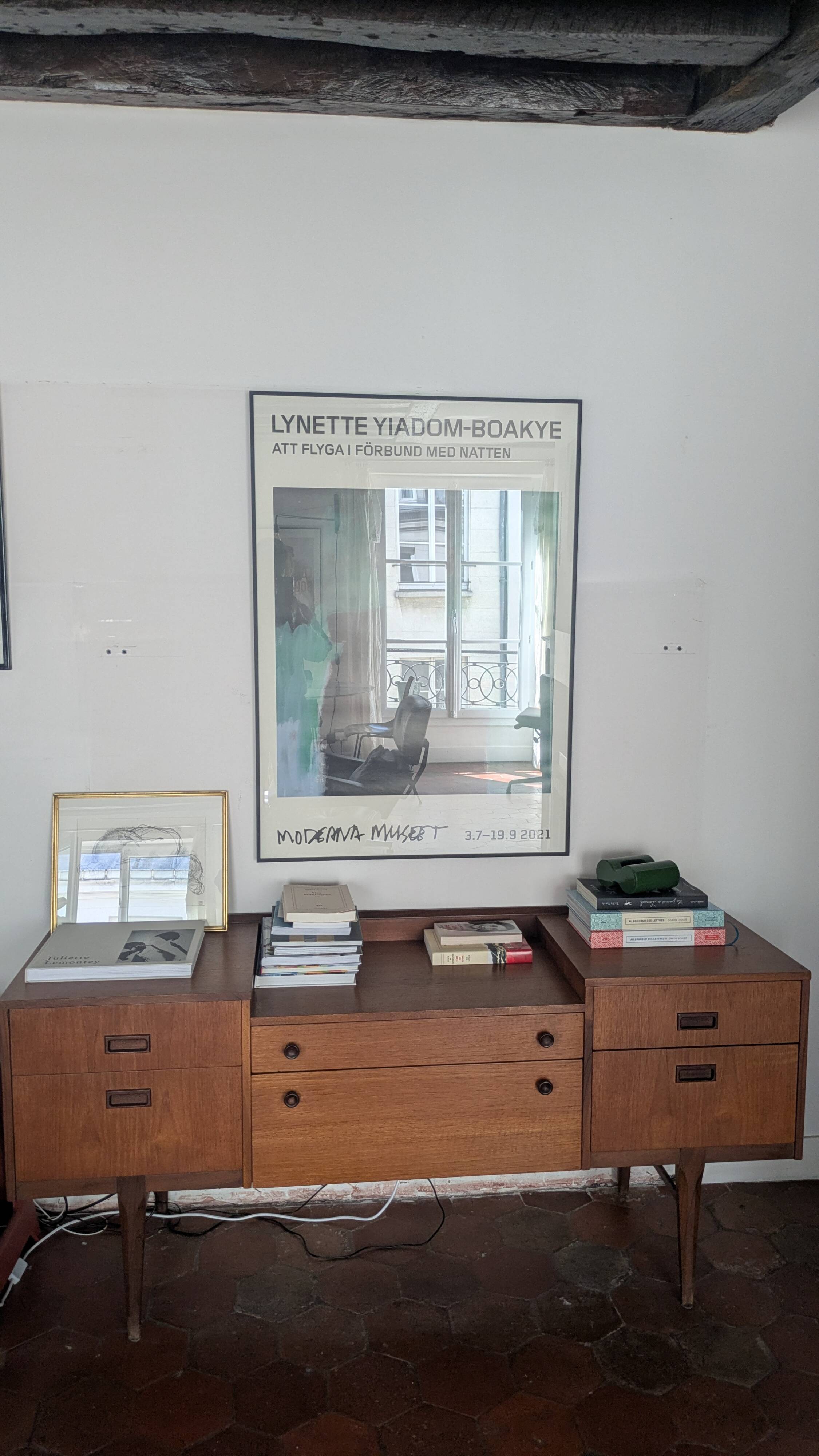 Enfilade scandinave