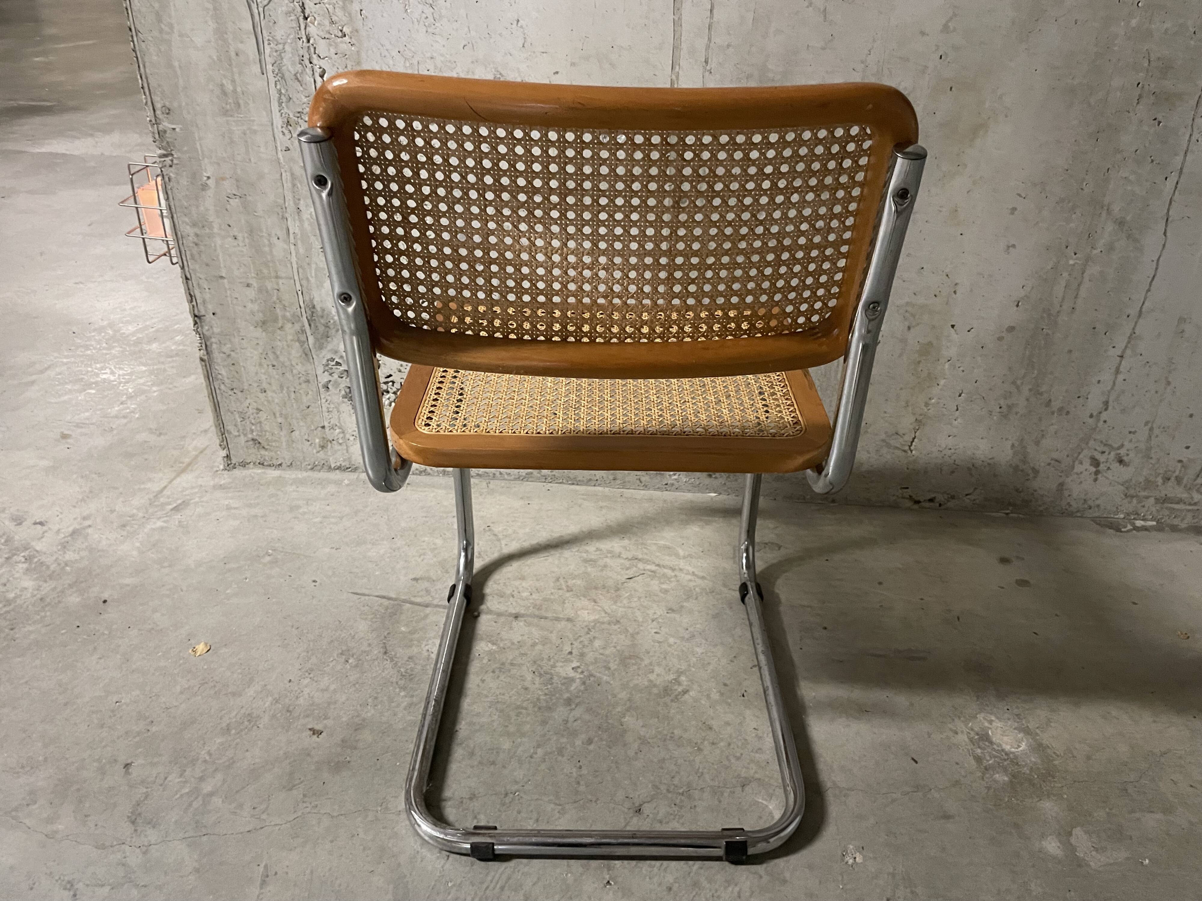 Cesca b32 chair