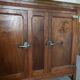 Vintage refrigerated cabinet