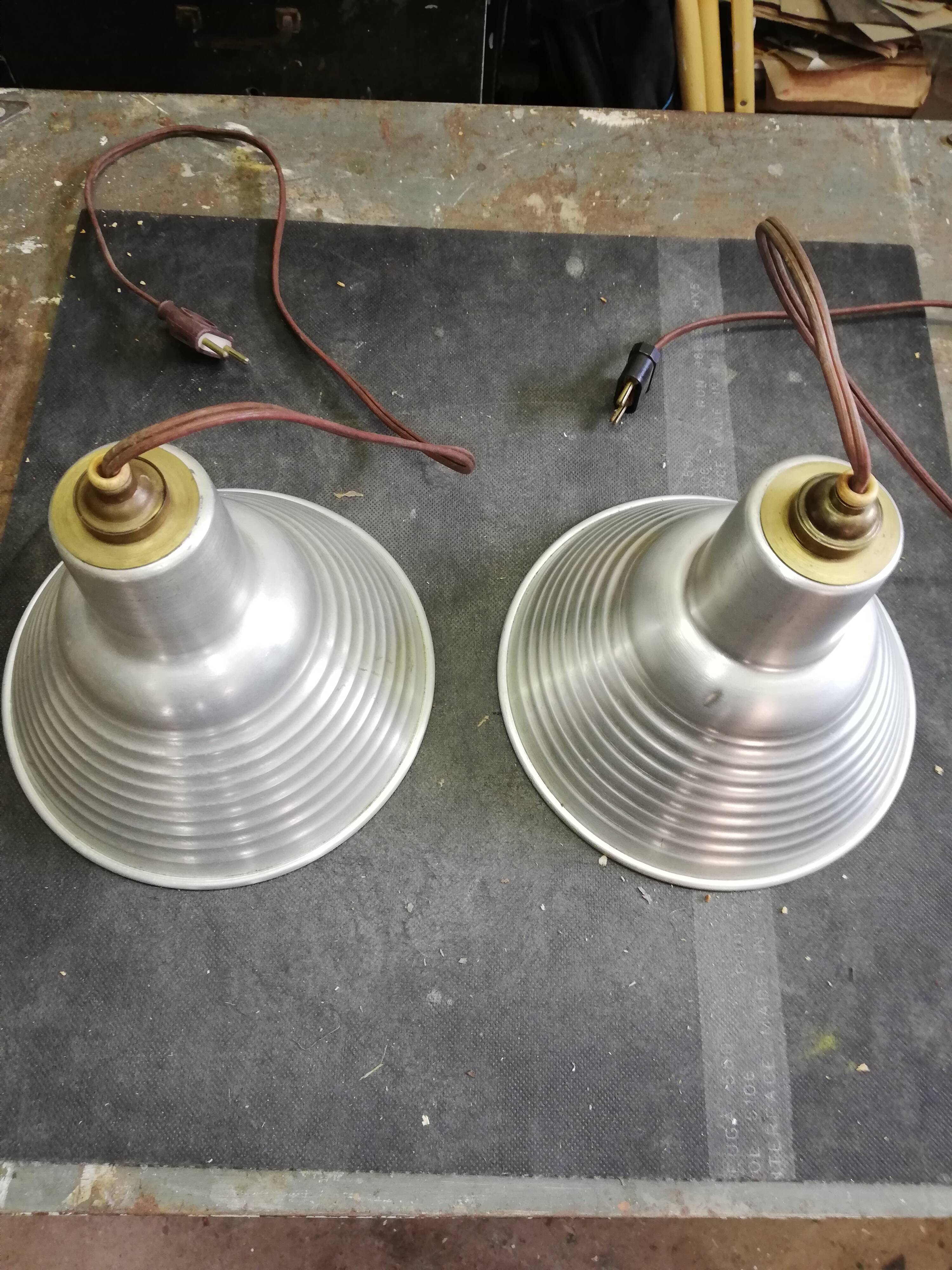 Industrial spotlight lamp