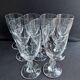 9 Verres Fréjus n°4 by Lalique France
