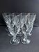 9 Verres Fréjus n°4 by Lalique France