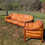 Arne Norell sofa and armchair