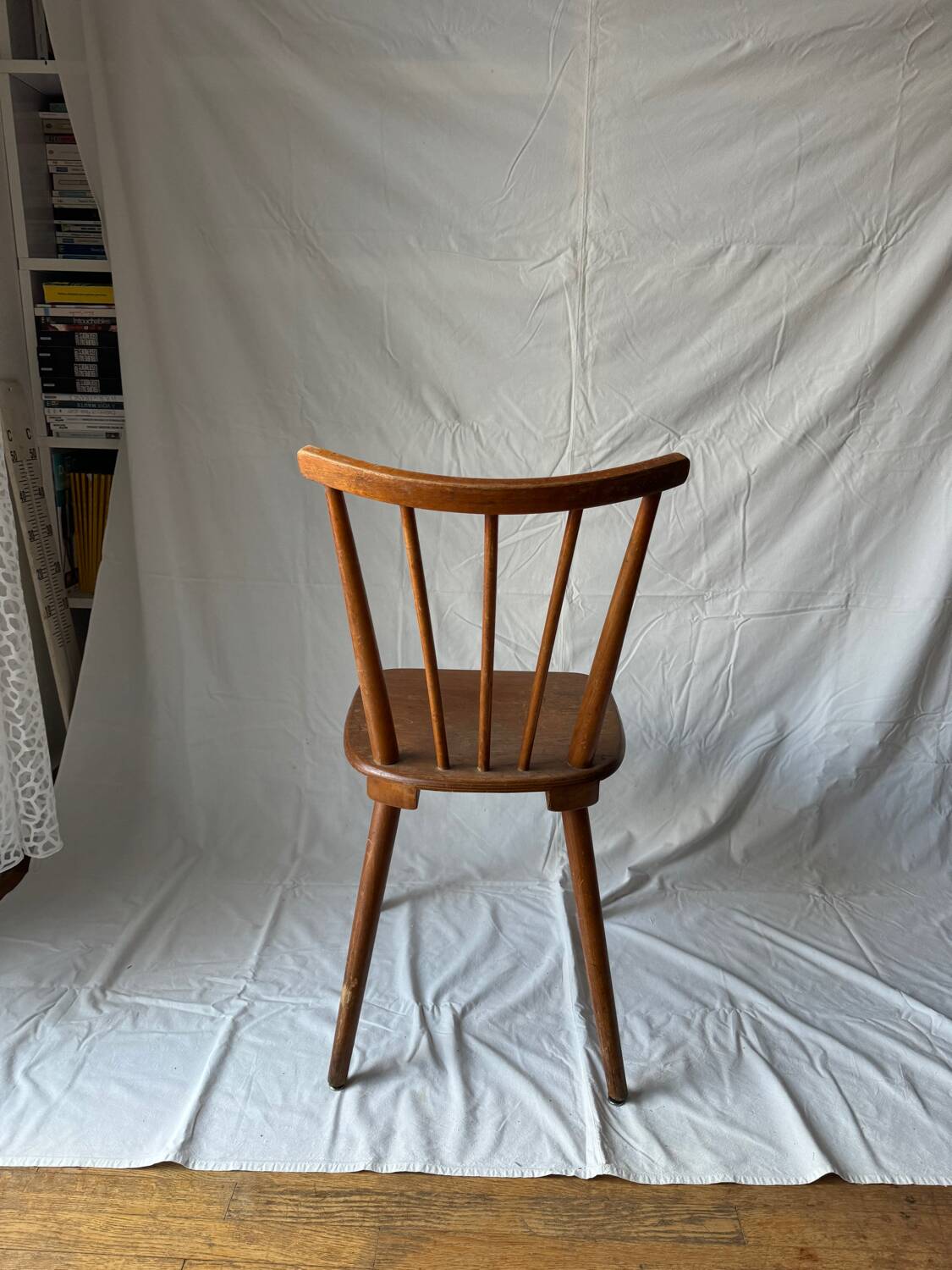 Ensemble de 6 chaises scandinaves