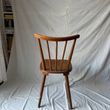Ensemble de 6 chaises scandinaves