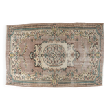 Vintage Turkish Floor Rug Sku v1047